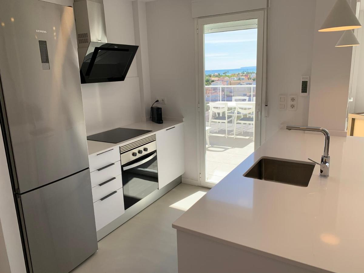 Apartment Penthouse Panoramic Sea View *