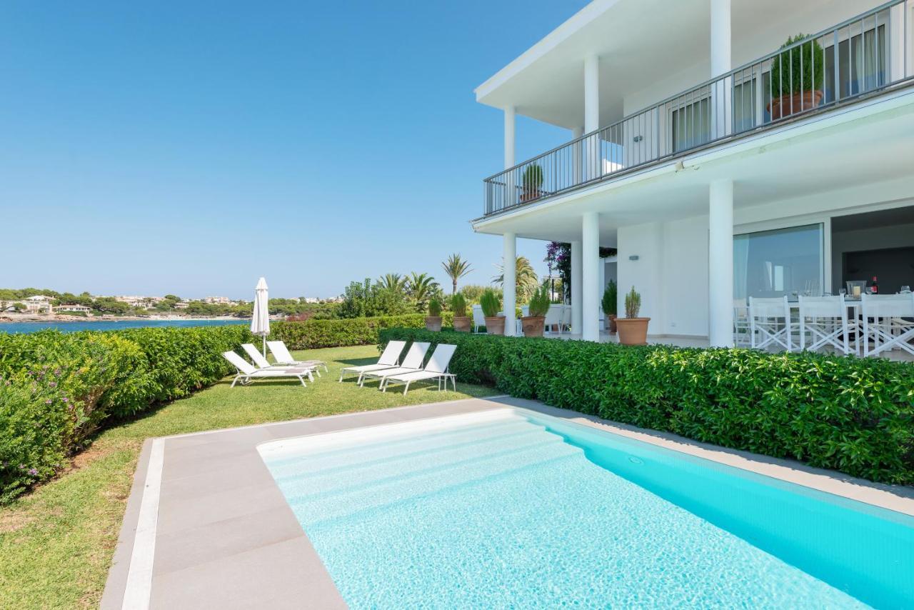 New! Esperanza De Marilla, Front Sea View, Pool, Ac, Bbq *
