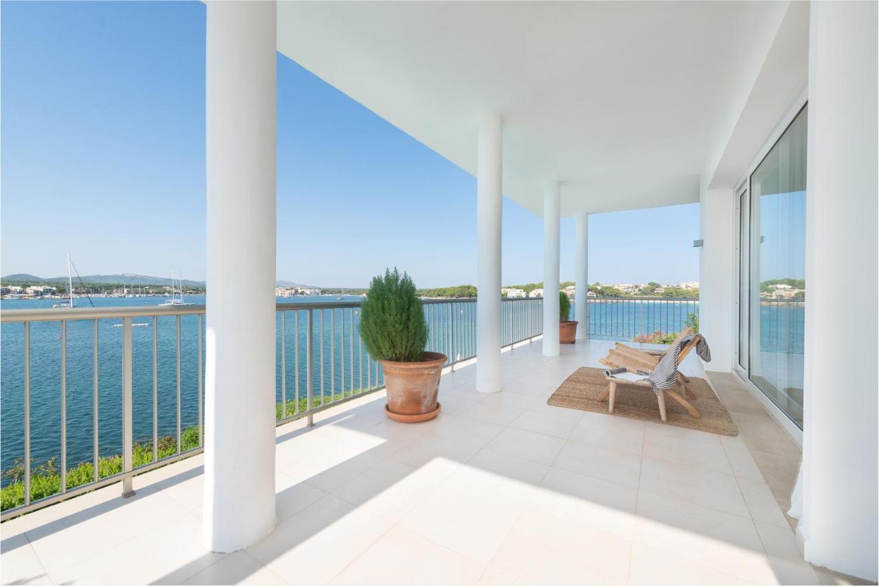 New! Esperanza De Marilla, Front Sea View, Pool, Ac, Bbq *