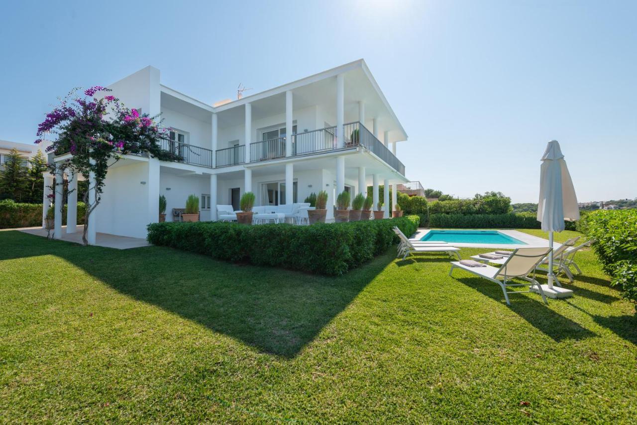 New! Esperanza De Marilla, Front Sea View, Pool, Ac, Bbq Villa Portocolom (Mallorca)