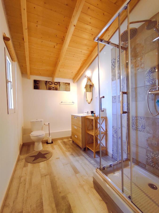 Casa Pura Vida Bed and breakfast Relleu