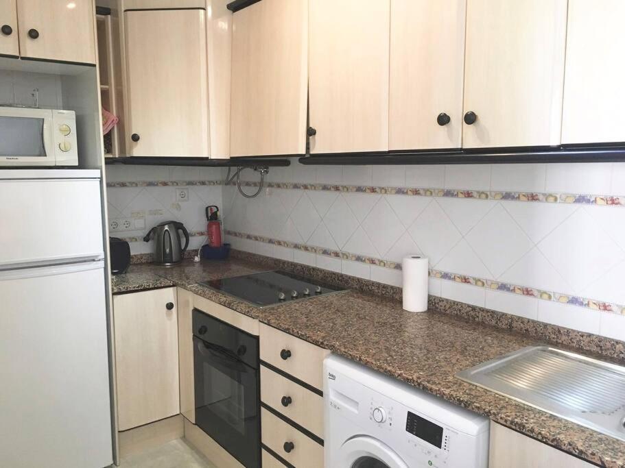 Beautiful Buena Vista Golf 6 Entire With Pool Ciudad Quesada