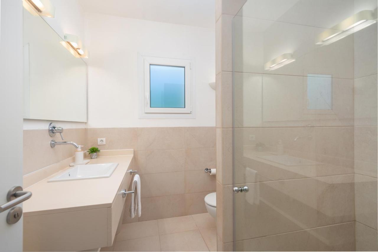 New! Esperanza De Marilla, Front Sea View, Pool, Ac, Bbq Villa Portocolom (Mallorca)