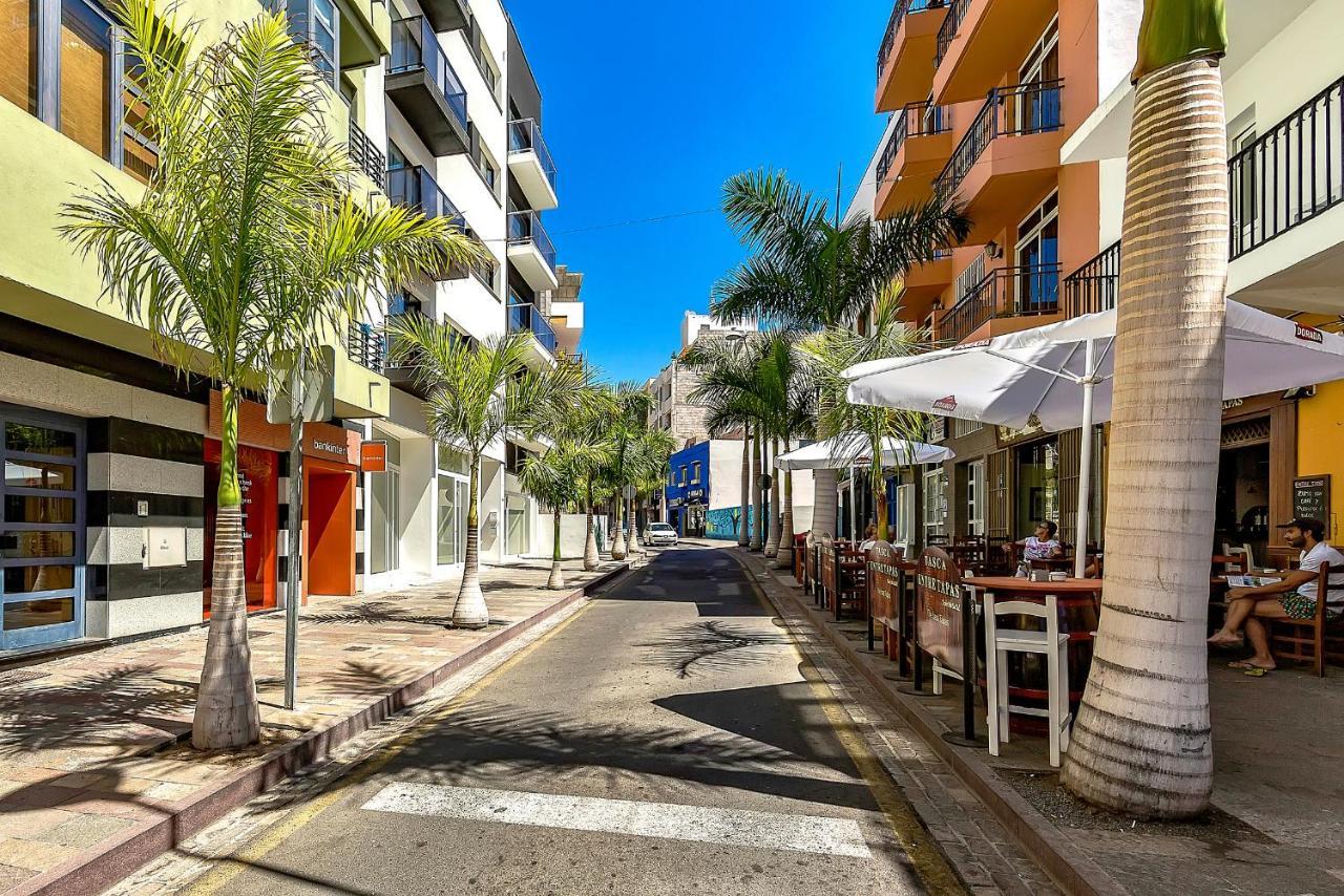 Luxury Penthouse Sea View, Cristianos