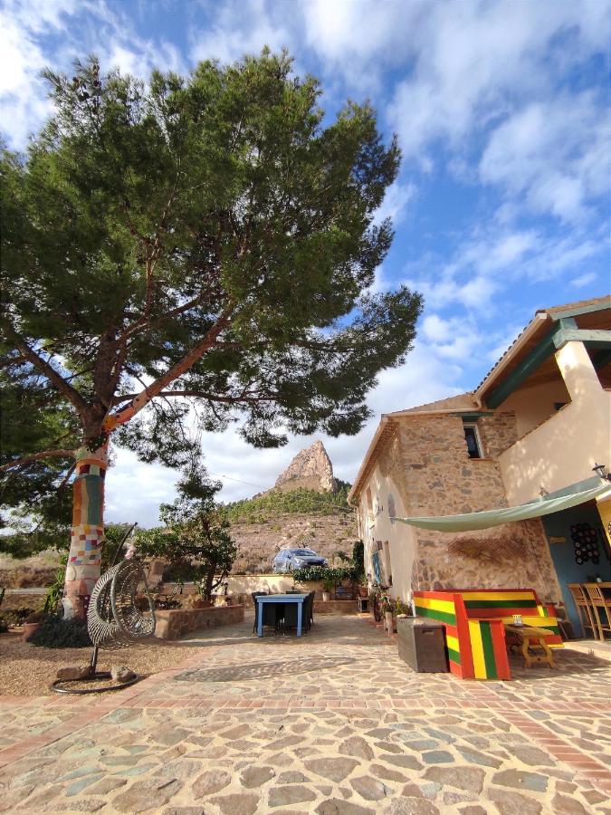 Casa Pura Vida Bed and breakfast Relleu