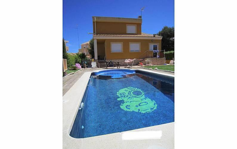 Holiday home Chalet De Lujo En La Manga