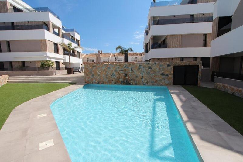 Senika Apartment San Javier