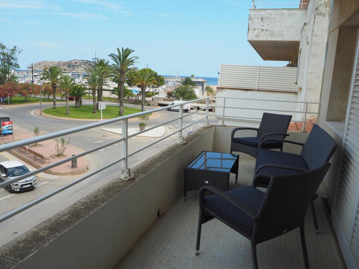Reformat Amb Vistes Al Mar I A Les Illes Medes Apartment