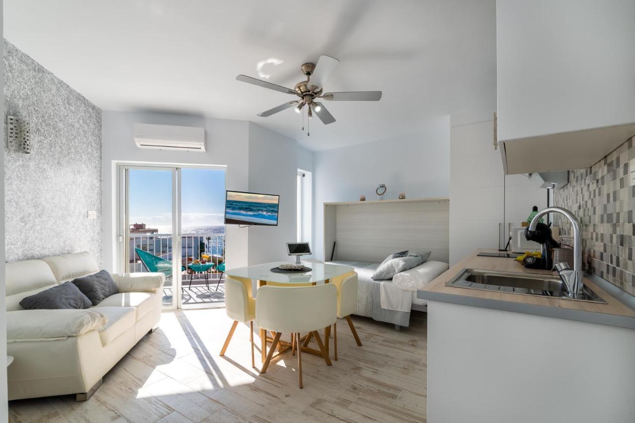Estudio 7 Apartment Salobrena