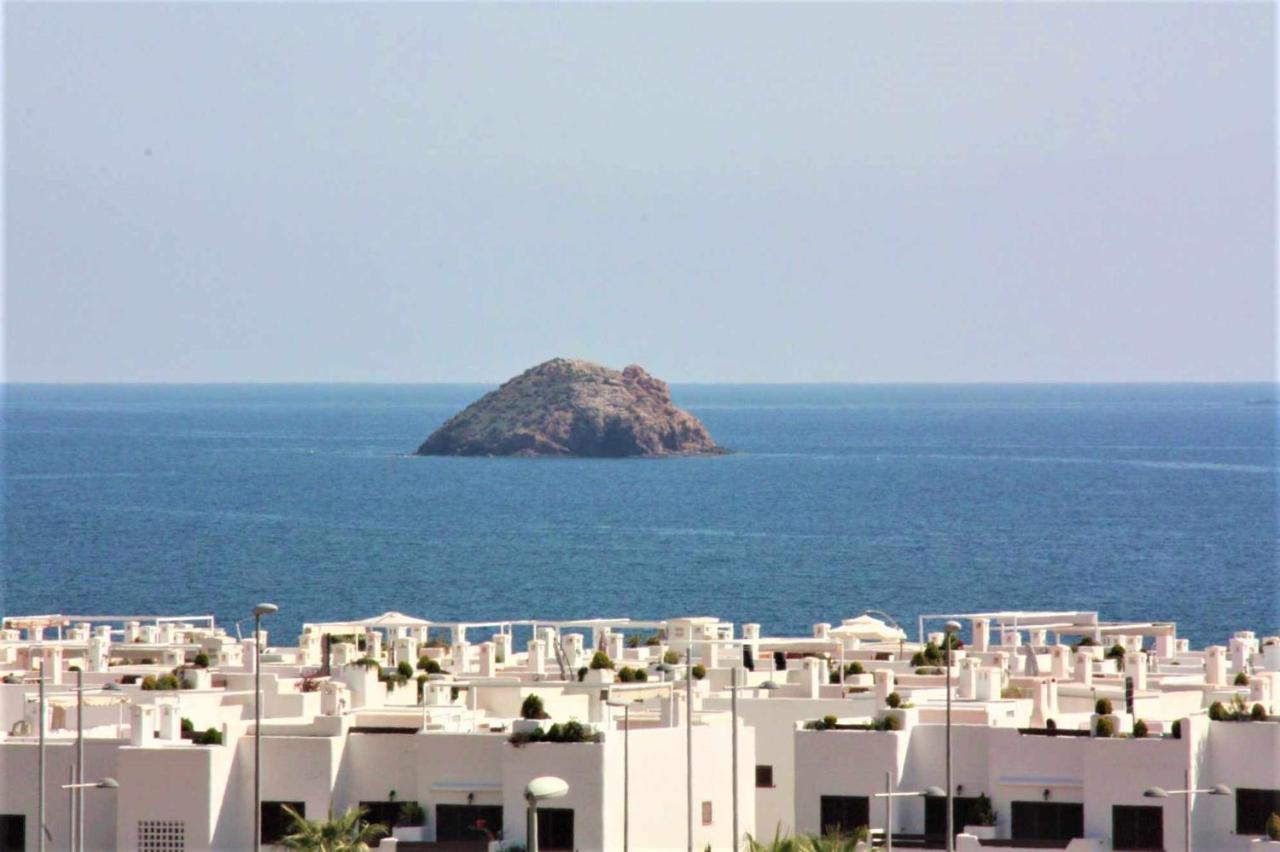 Casa De Luz Apartamento Cerca De La Playa Con Piscina Comunitaria San Juan de los Terreros