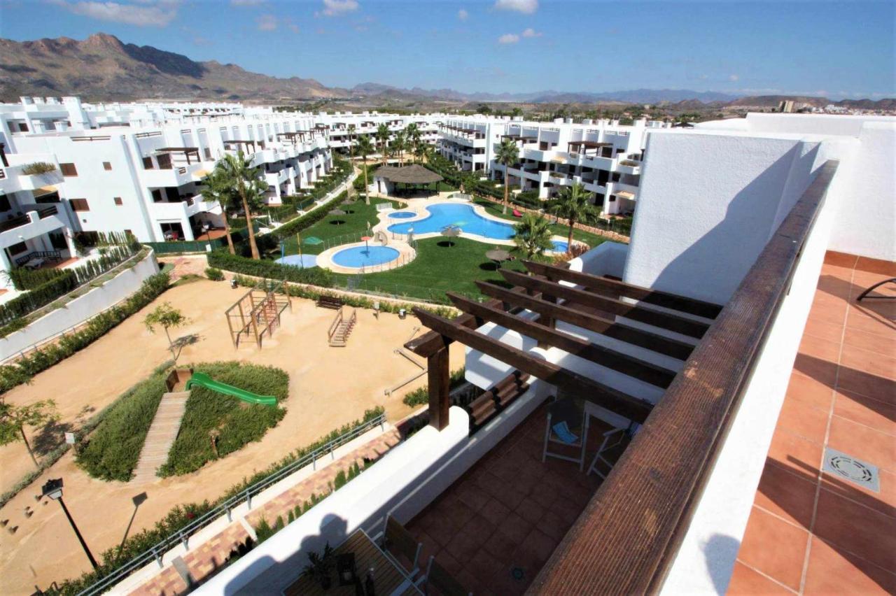 Casa De Luz Apartamento Cerca De La Playa Con Piscina Comunitaria San Juan de los Terreros