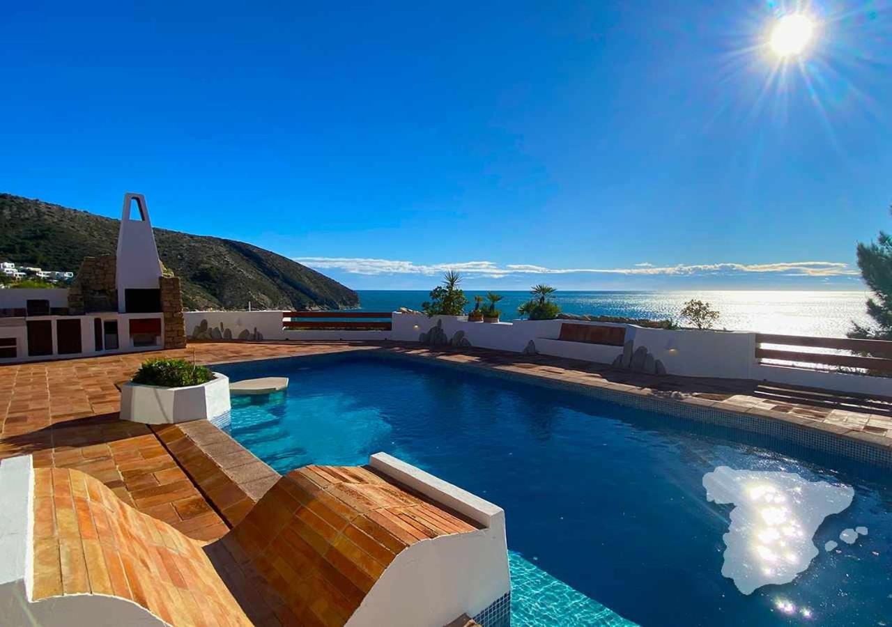 Villa Costablancadreams Casa Del Flamboyan In El Portet Moraira
