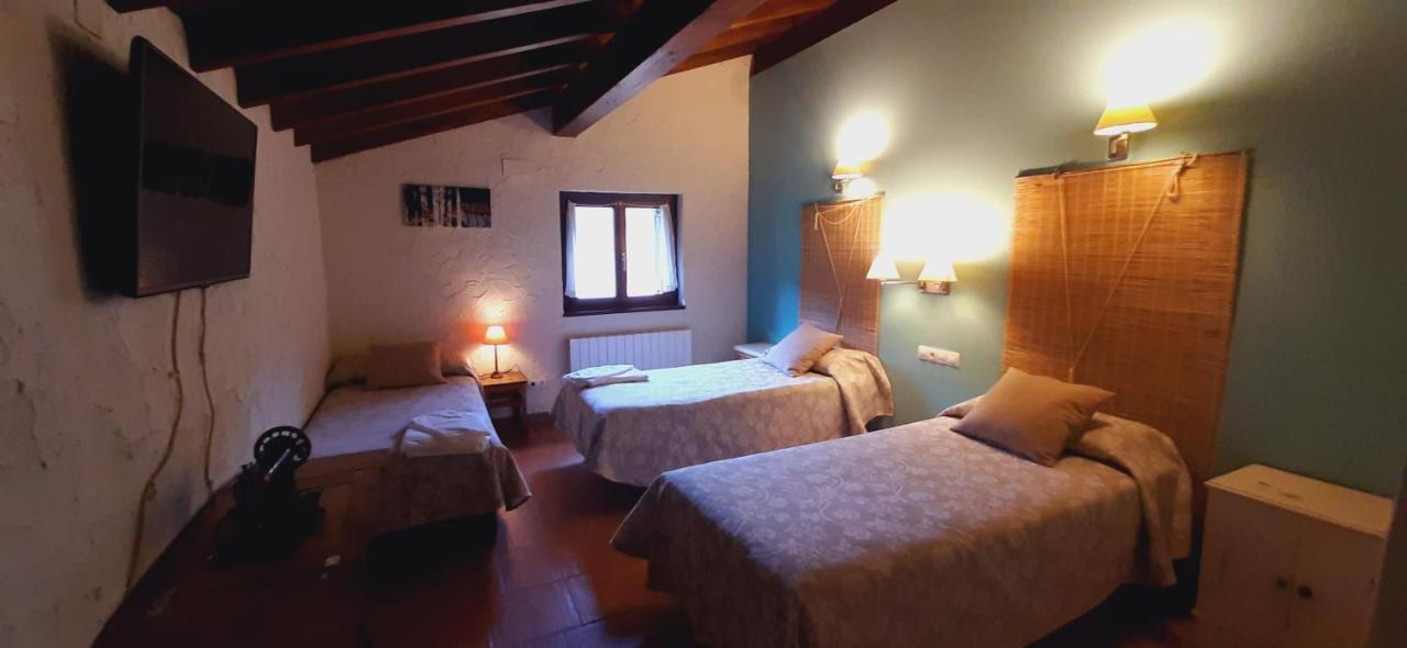 Casa rural Ecohotel Rural Angiz *