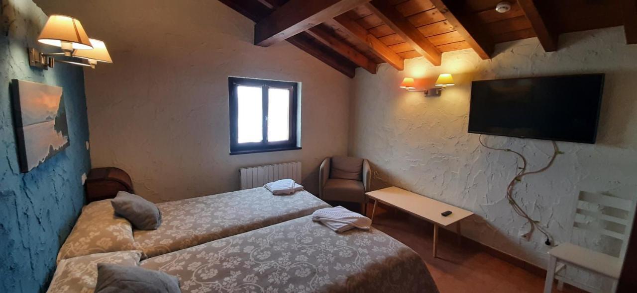 Ecohotel Rural Angiz *