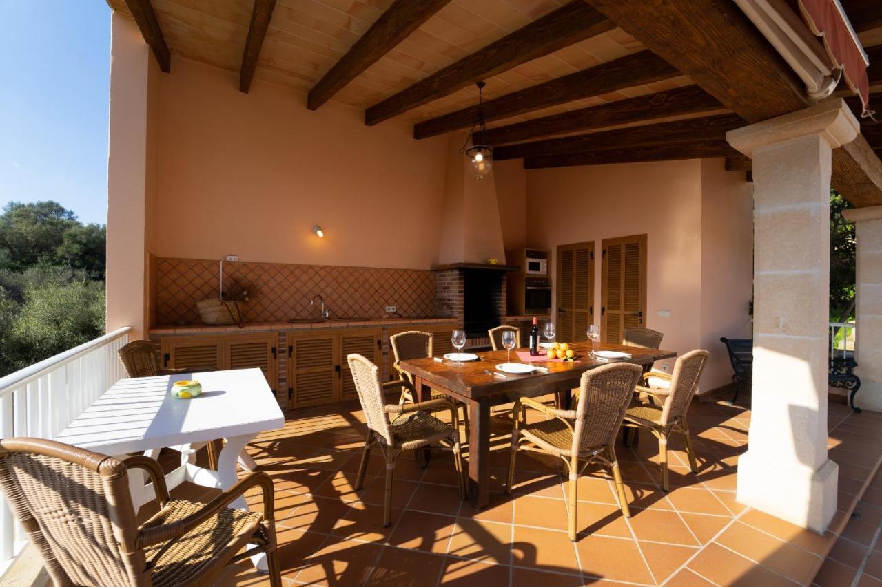 Es Recer - Etv/1.751 Casa rural Santanyí