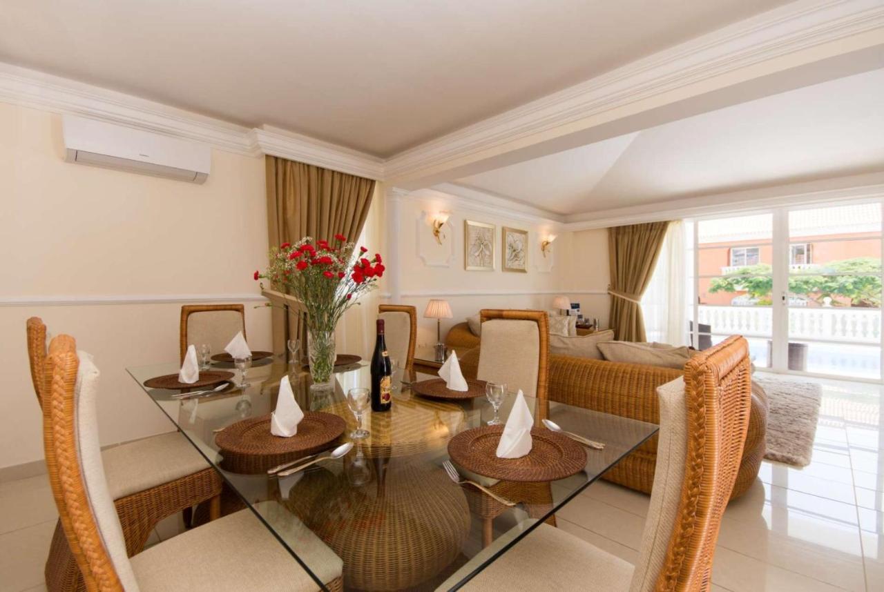 Villa The Willows Callao Salvaje