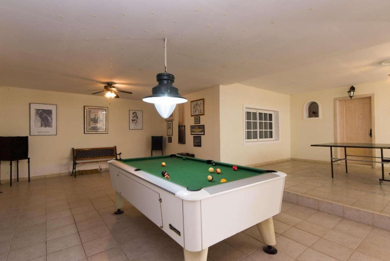 The Willows Villa Callao Salvaje