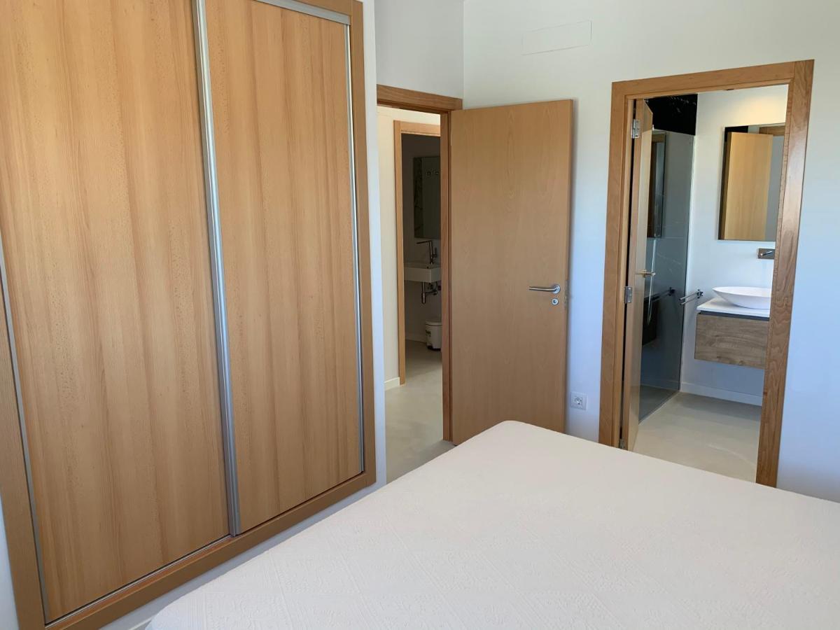 Penthouse Panoramic Sea View Apartment Oliva