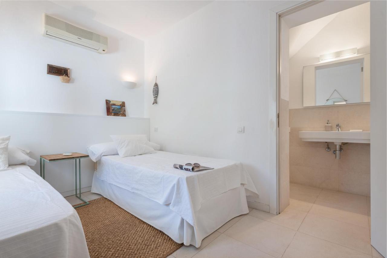 New! Esperanza De Marilla, Front Sea View, Pool, Ac, Bbq * Portocolom (Mallorca)