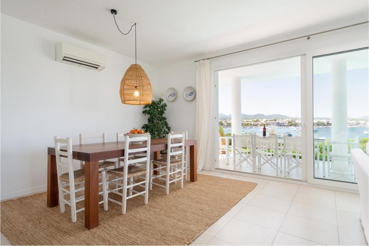 Villa New! Esperanza De Marilla, Front Sea View, Pool, Ac, Bbq *