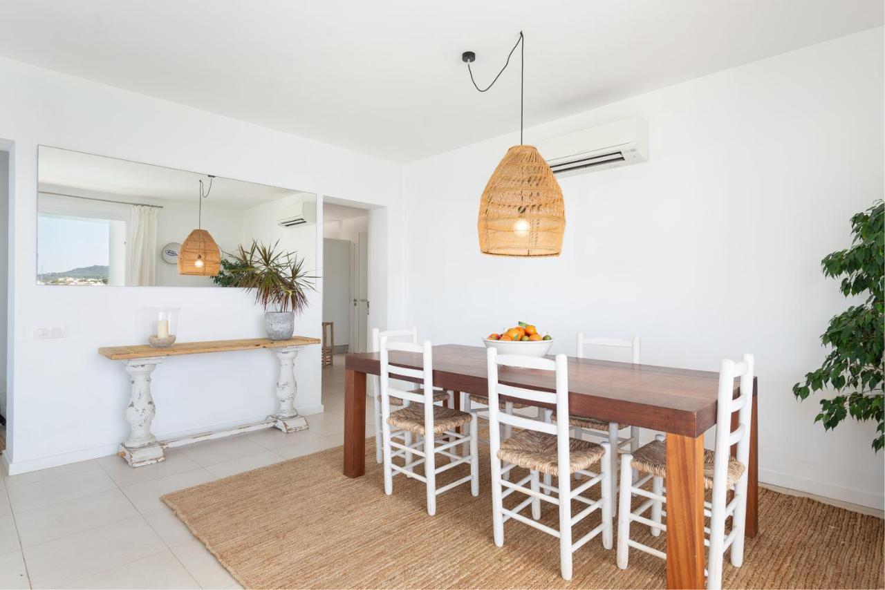 Villa New! Esperanza De Marilla, Front Sea View, Pool, Ac, Bbq Portocolom (Mallorca)