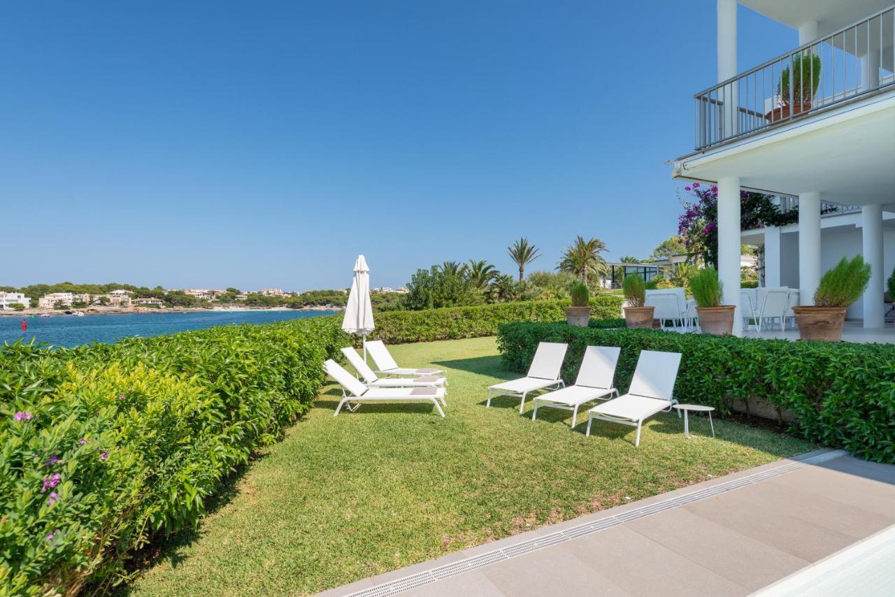 New! Esperanza De Marilla, Front Sea View, Pool, Ac, Bbq Villa *