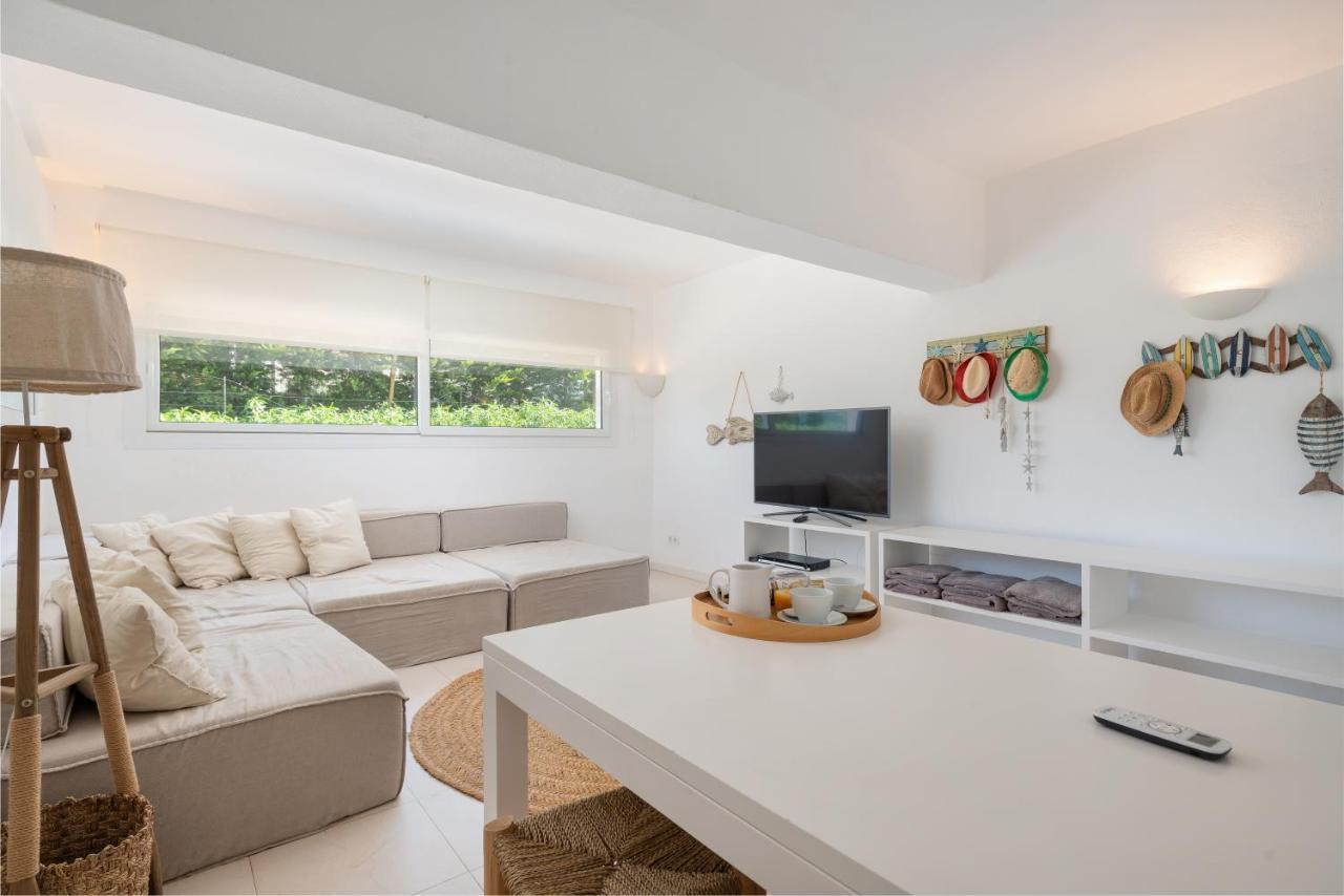 New! Esperanza De Marilla, Front Sea View, Pool, Ac, Bbq Villa