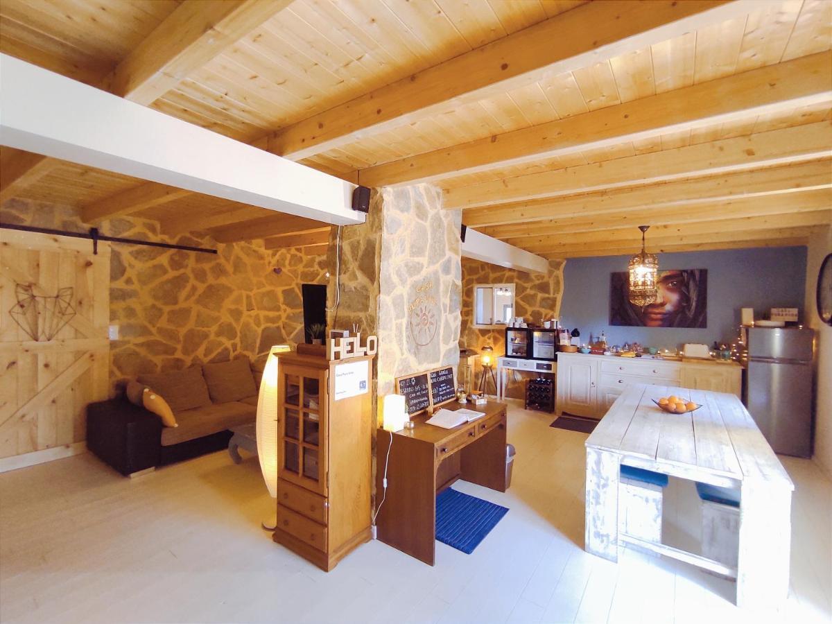 Bed and breakfast Casa Pura Vida