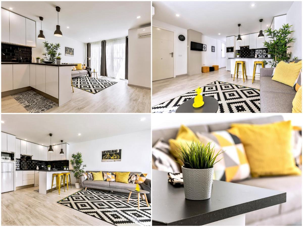 Luxury Penthouse Sea View, Cristianos Apartamento