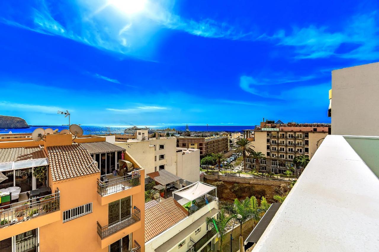 Apartamento Luxury Penthouse Sea View, Cristianos