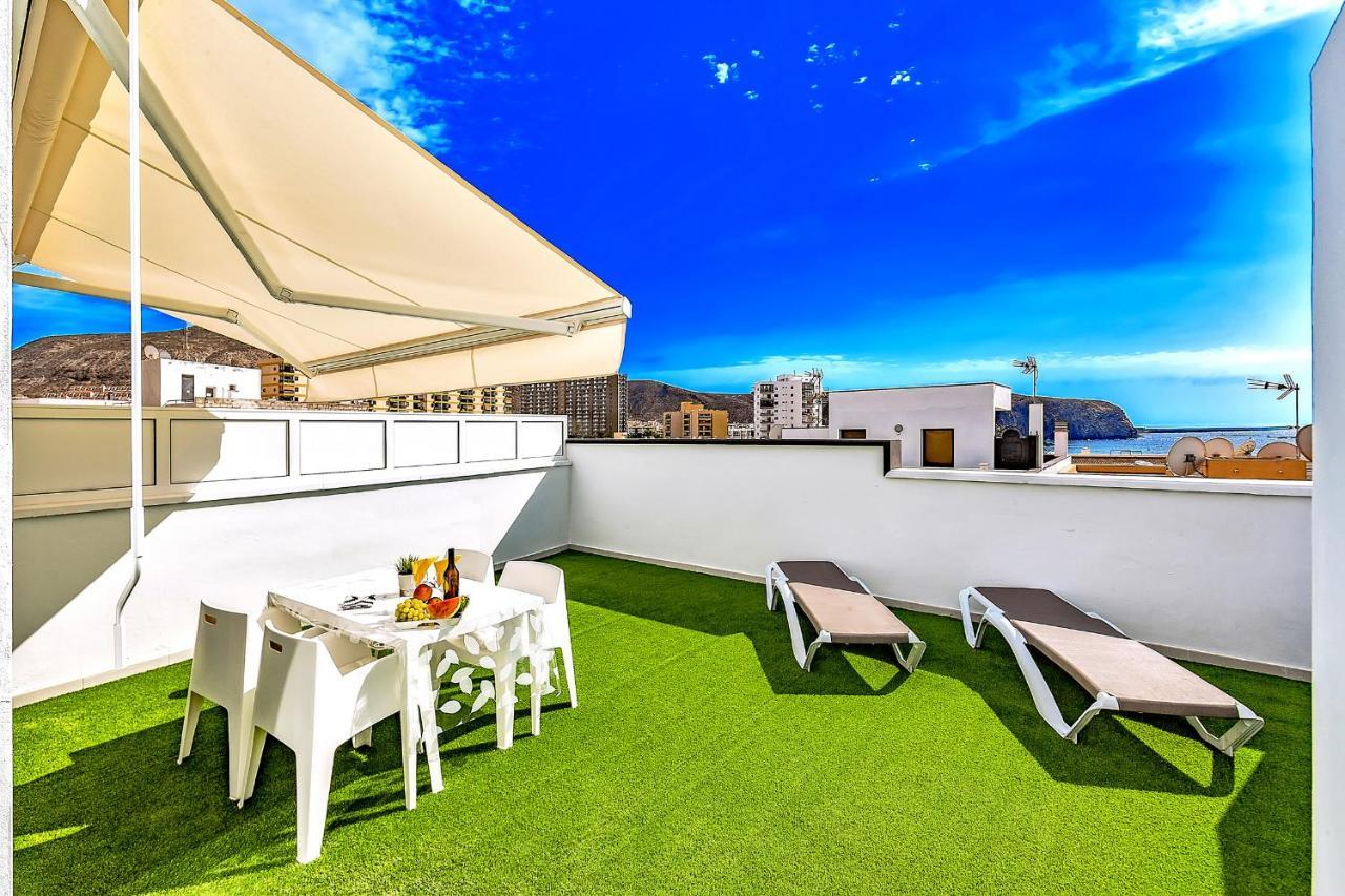 Luxury Penthouse Sea View, Cristianos *