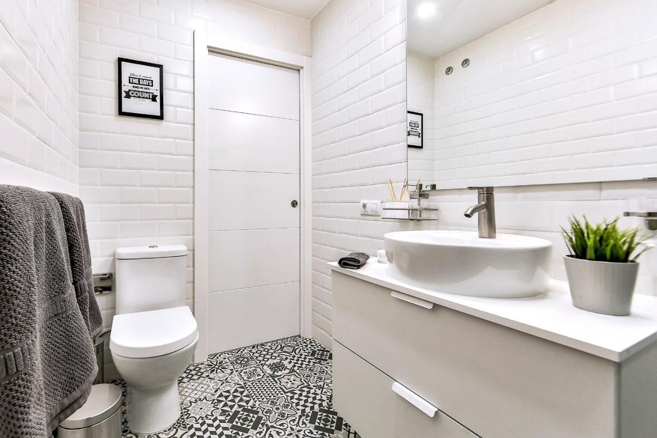 Luxury Penthouse Sea View, Cristianos Apartamento