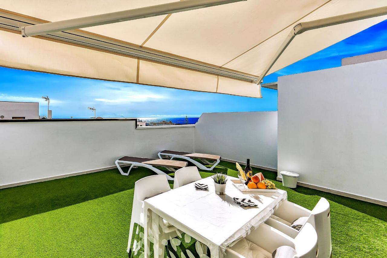 Luxury Penthouse Sea View, Cristianos Los Cristianos (Tenerife)