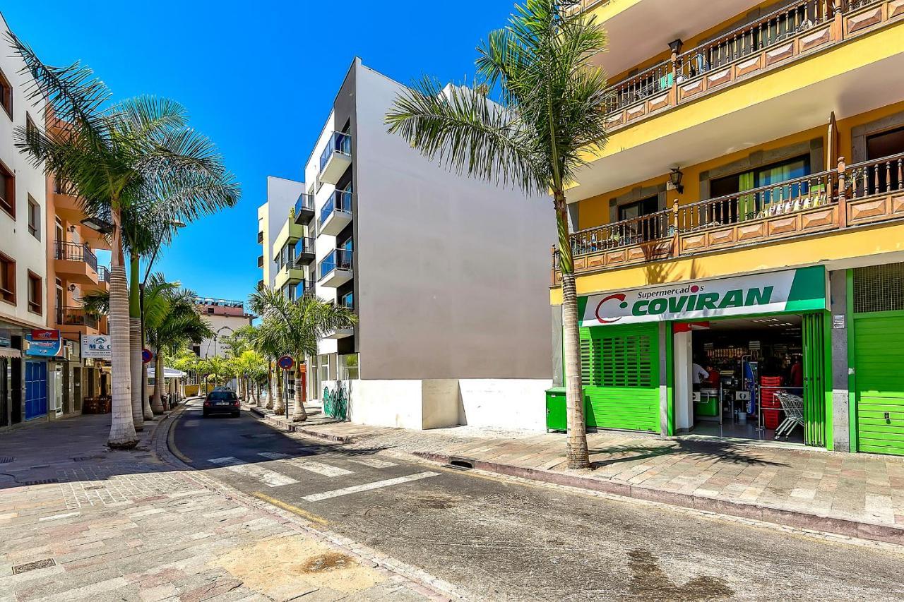 Luxury Penthouse Sea View, Cristianos Los Cristianos (Tenerife)