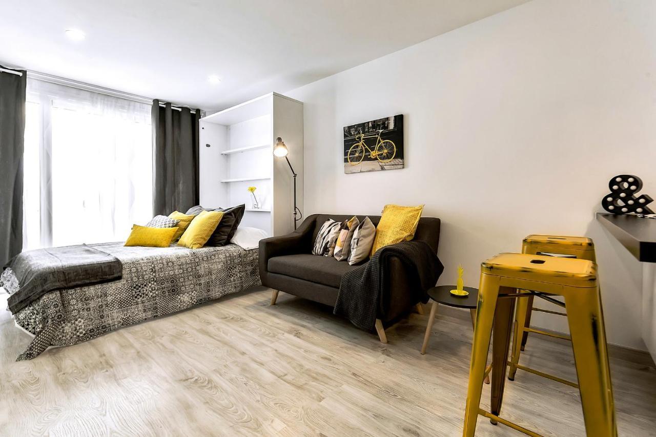 Luxury Penthouse Sea View, Cristianos Apartamento *