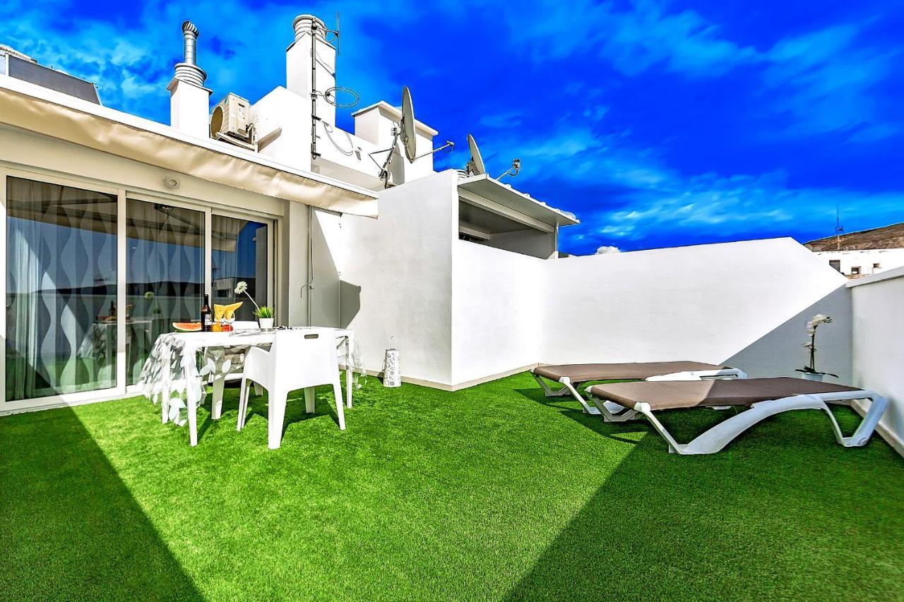 Luxury Penthouse Sea View, Cristianos Apartamento Los Cristianos (Tenerife)