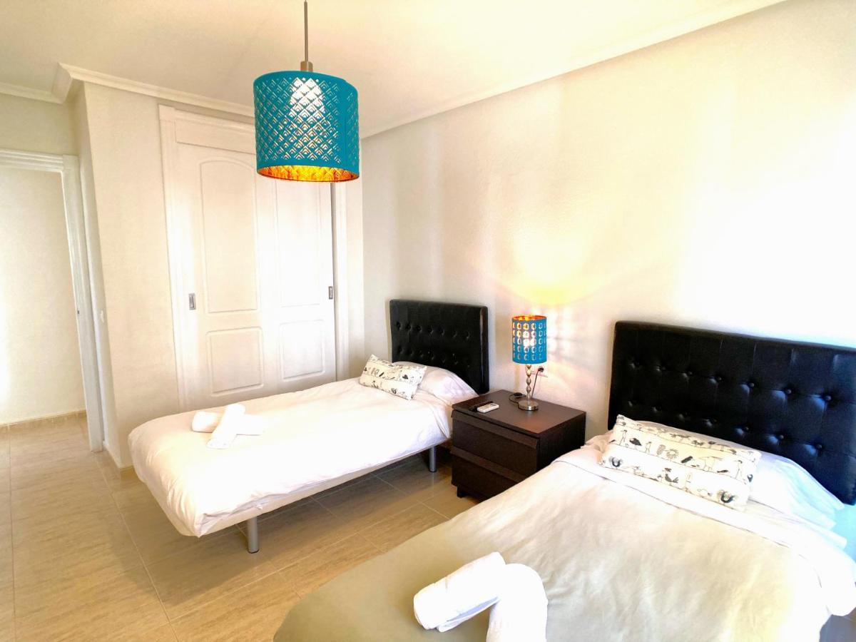 Apartment Spanish Connection - Marinesco Ii La Manga del Mar Menor