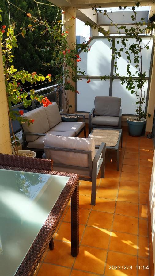 Apartamento Adosado A 300m De La Playa