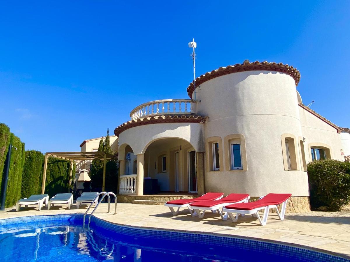 Avondale 3bedroom With Air-conditioning & Private Swimming Pool Villa L'Ametlla de Mar
