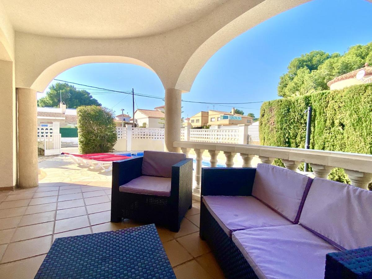 Avondale 3bedroom With Air-conditioning & Private Swimming Pool L'Ametlla de Mar