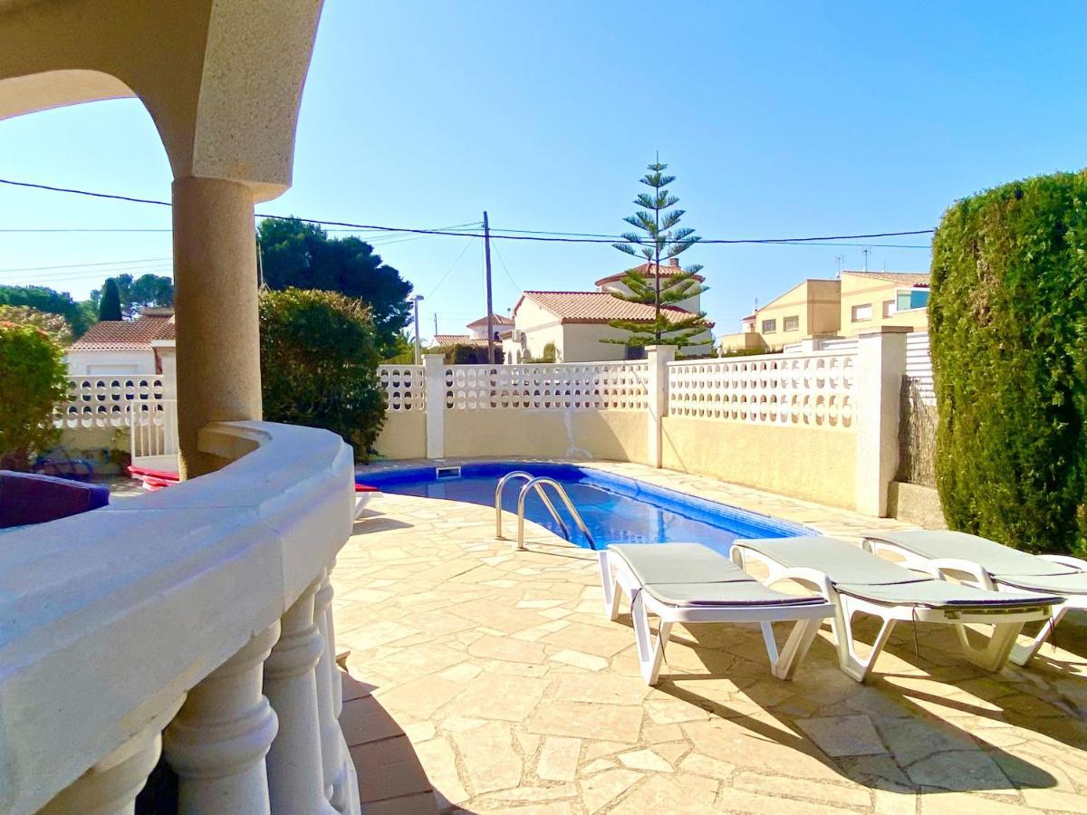Villa Avondale 3bedroom With Air-conditioning & Private Swimming Pool L'Ametlla de Mar