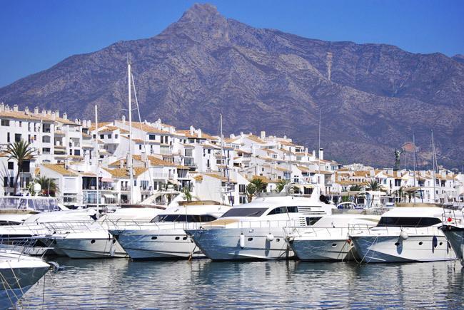 La Colonia Guest house Marbella