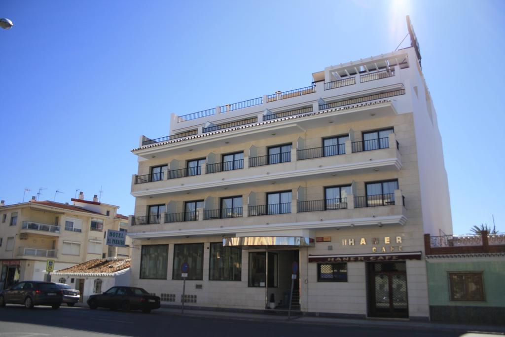 Hotel El Paraiso Caleta de Vélez