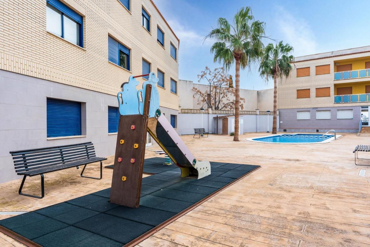 Apartment Ca La Marga Sant Jaume d'Enveja