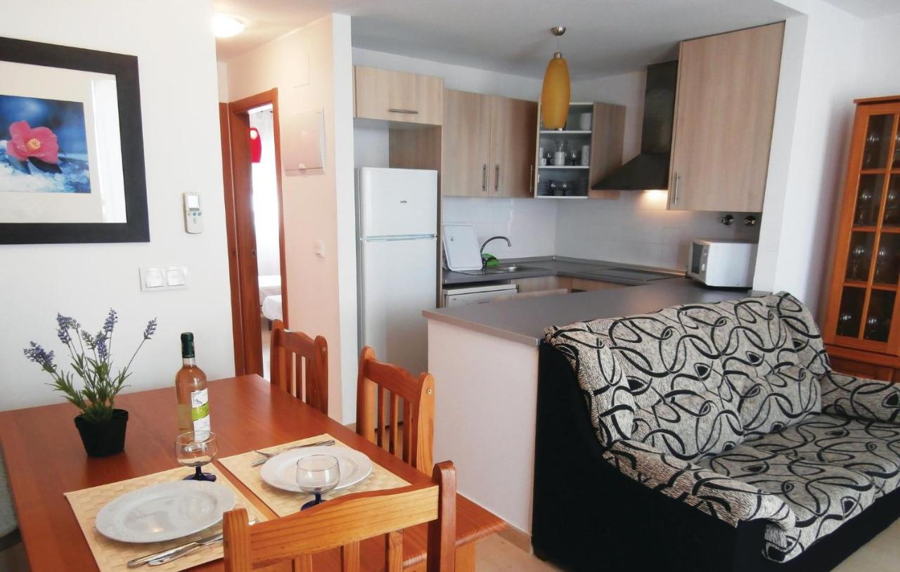 Lovely In Alhama De Murcia With Kitchen