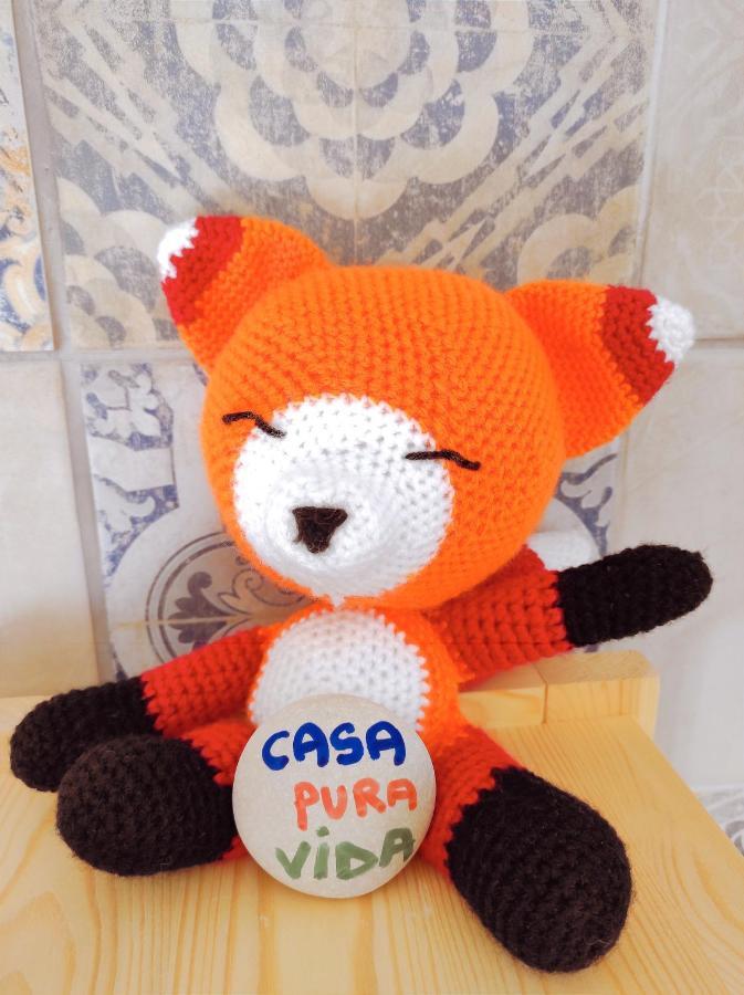Casa Pura Vida