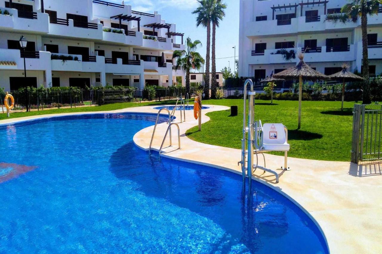 Casa De Luz Apartamento Cerca De La Playa Con Piscina Comunitaria Apartamento San Juan de los Terreros