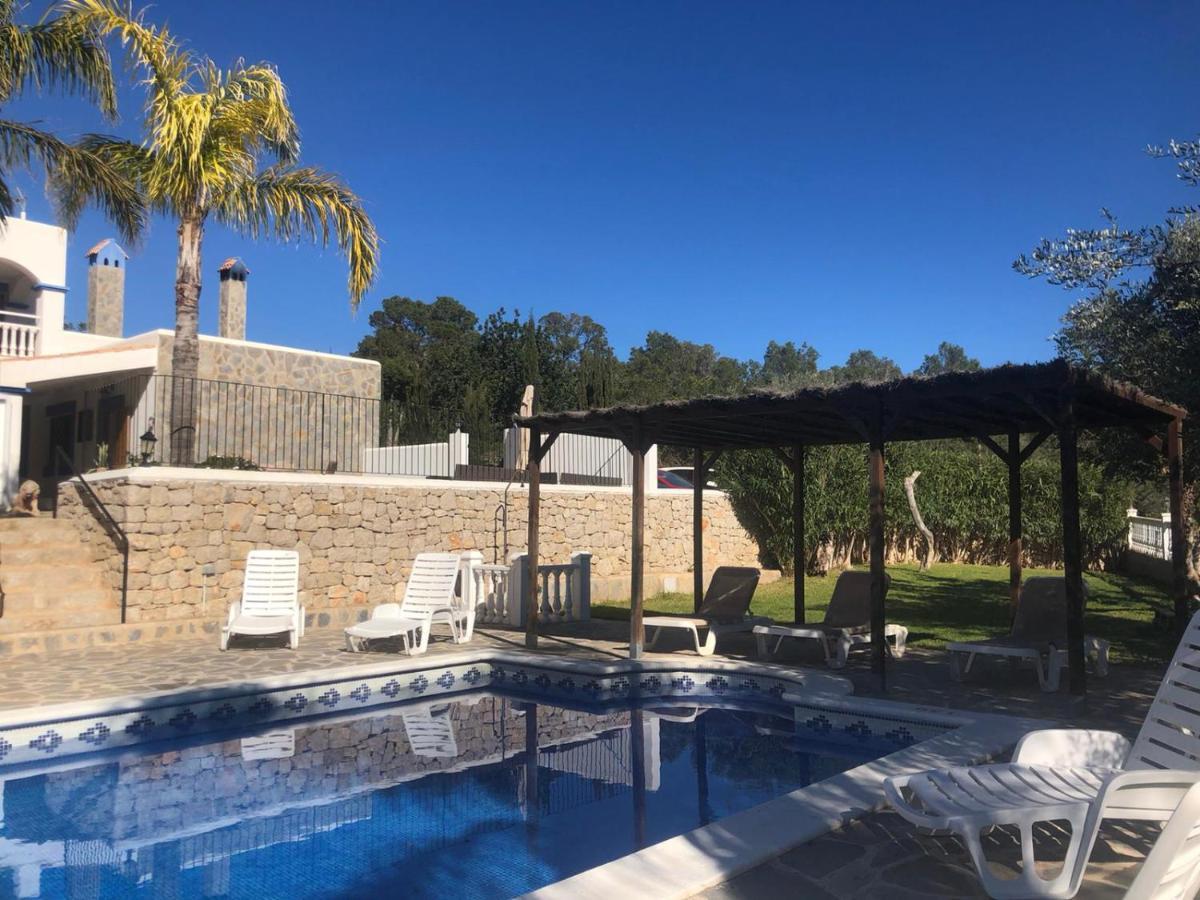 Villa Sa Fe Peacefull Nature View Portinatx