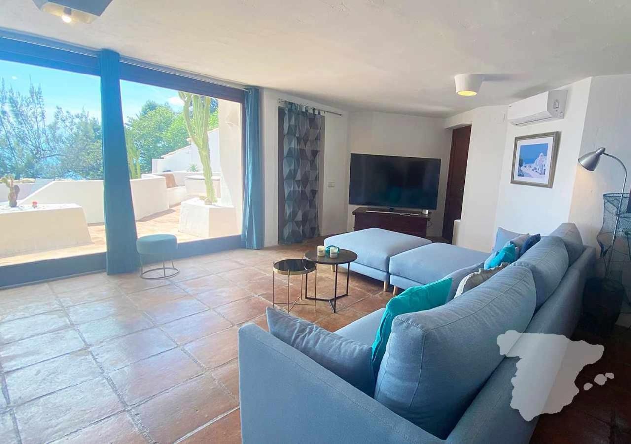 Costablancadreams Casa Del Flamboyan In El Portet Moraira *