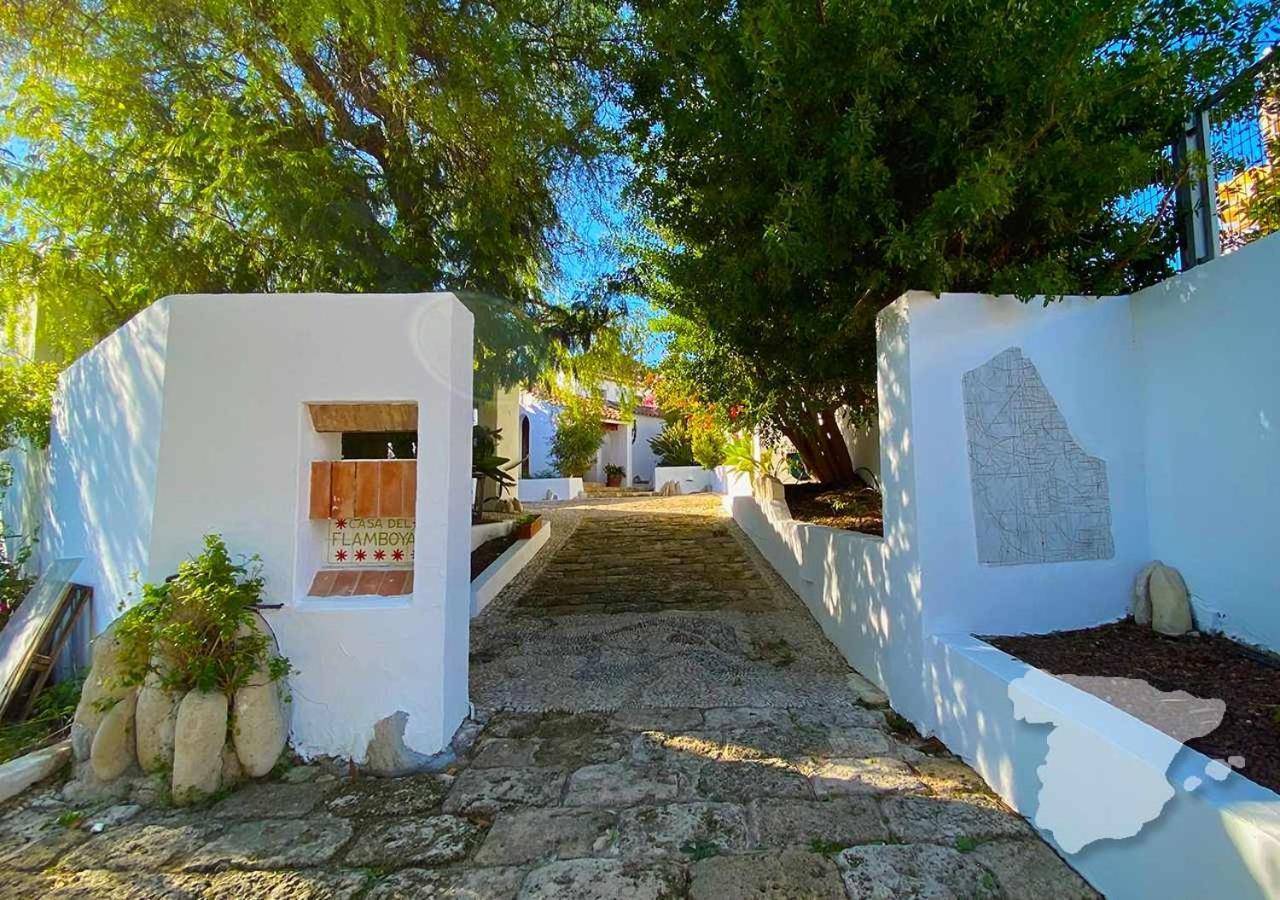 Villa Costablancadreams Casa Del Flamboyan In El Portet Moraira